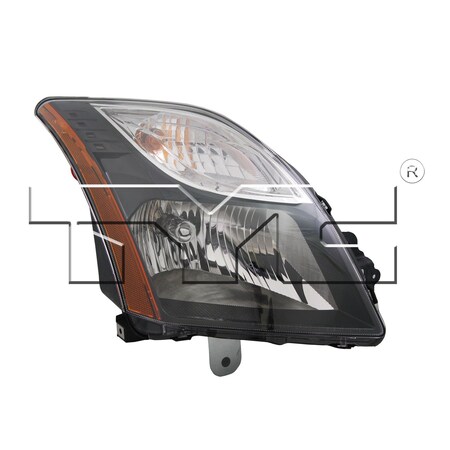 Tyc 10-12 Ns Sntra (Se-R/Sr) Head Lamp, 20-9213-90 20-9213-90